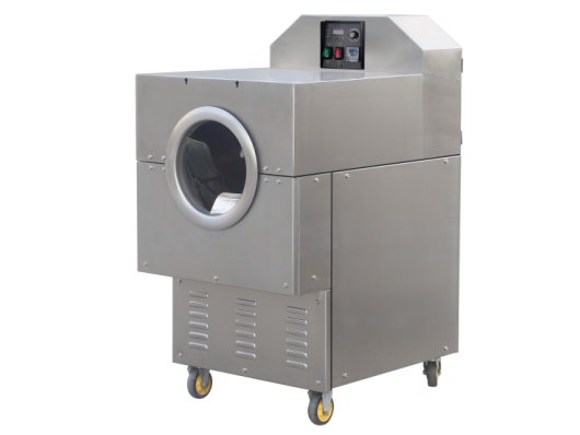 Green pepper roaster DCCZ 5-4